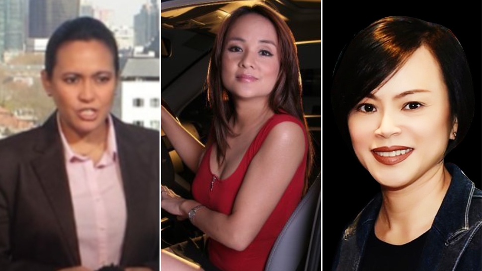 Where Are These Former Reporters and Newscasters Now?